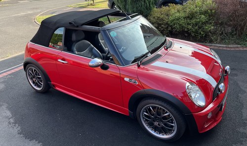 2004 Mini Cooper S Works For Sale
