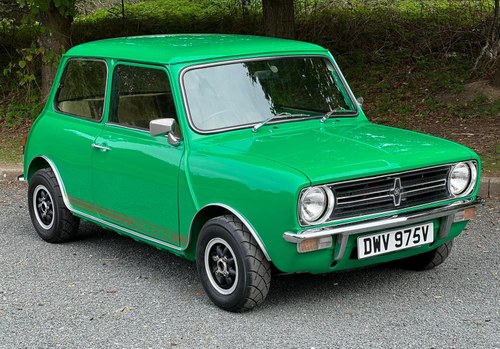 1971 Mini 1275 GT For Sale by Auction