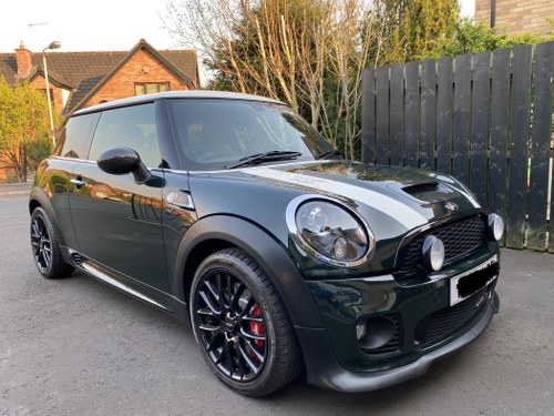 2010 Mini JCW World Championship 50 (1 of 250 made) For Sale