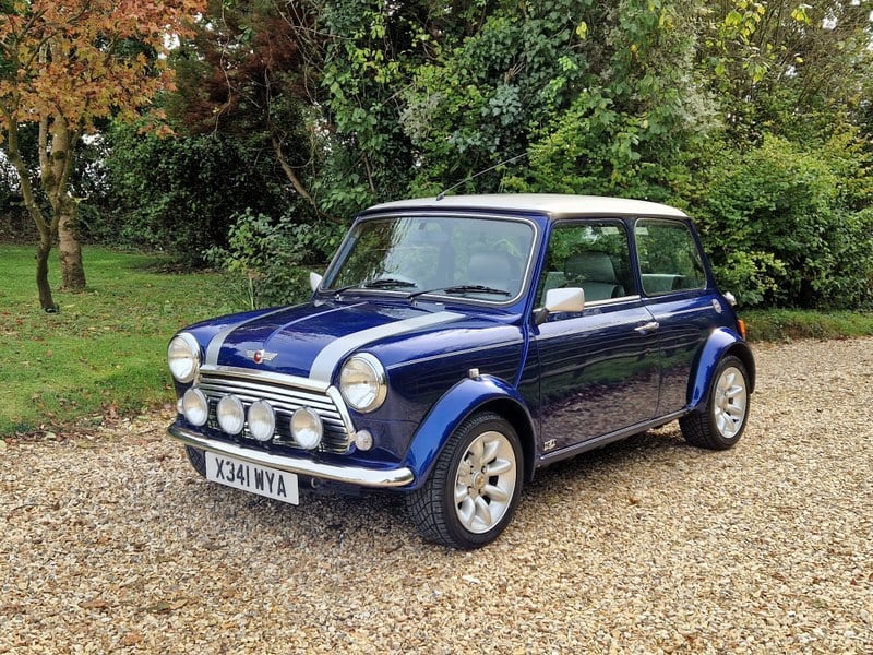 Mini Cooper Sport S Works By John Cooper Garages