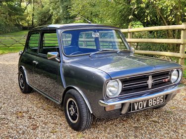 Picture of 1978 Unique Mini Clubman 1380cc Fast Road With New Heritage Shell For Sale