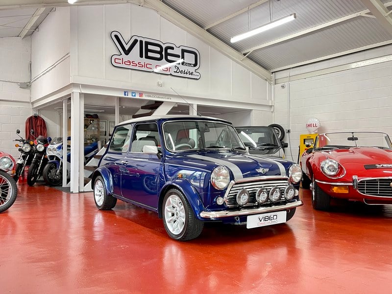 Mini Cooper Sport 500 // 13k Warranted Miles // Stunning