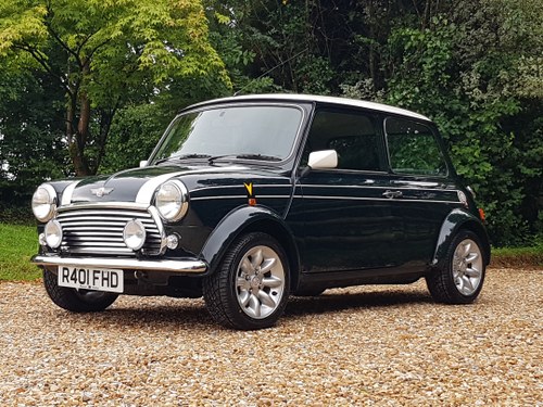1998 Outstanding Mini Cooper Sports LE 1 0f 100 On 9760 Miles! SOLD