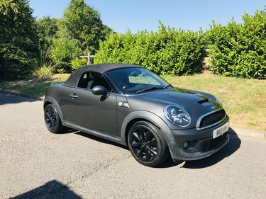 Picture of 2013 Mini Cooper S Roadster Chili Pack Grey Great Pedigree