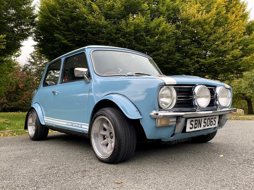 1978 Mini 1275 GT For Sale by Auction