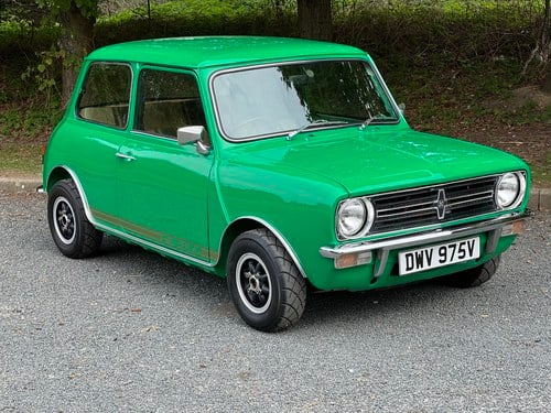 1979 Mini Clubman gt En Venta
