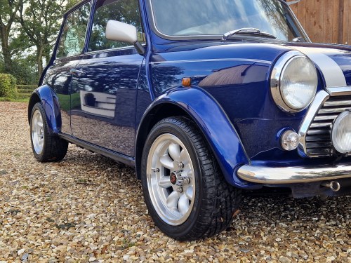 2000 Mini Cooper Sport On Just 16900 Miles From New! SOLD