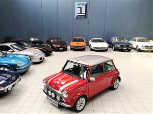 2001 ROVER MINI COOPER SPORT PACK RHD ONLY 4.300KM For Sale (picture 1 of 12)
