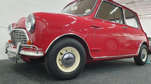 Picture of 1966 Mini Cooper S MK1 Concours - For Sale