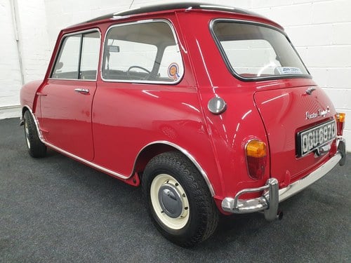 1966 Mini Classic