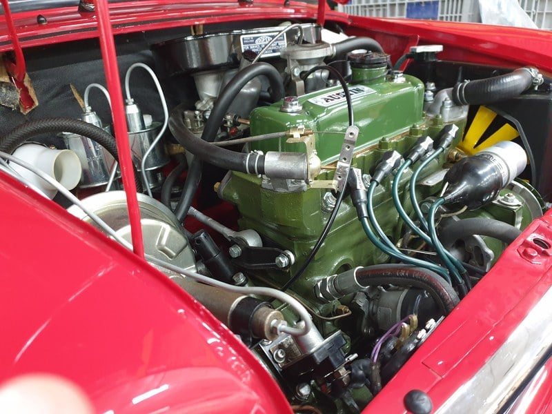 1966 Mini Classic - 7