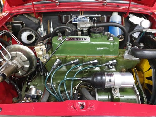 1966 Mini Classic - 8