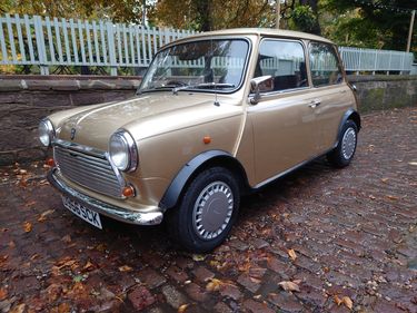 Picture of Mini Piccadilly 1986 1000cc Limited edition  37834 miles .