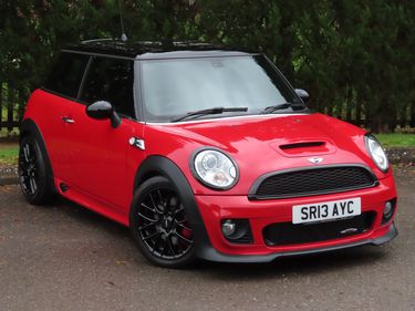 Picture of Mini John Cooper Works 3dr Hatch