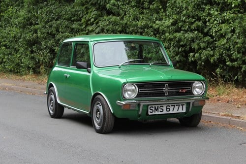 1979 Mini 1275 GT - Recent Restoration - Matching No's For Sale