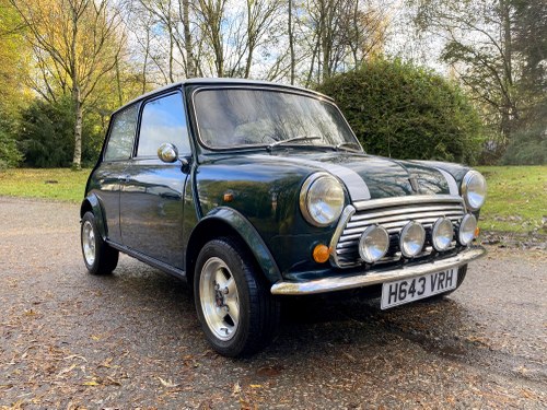 1990 Mini Checkmate For Sale by Auction