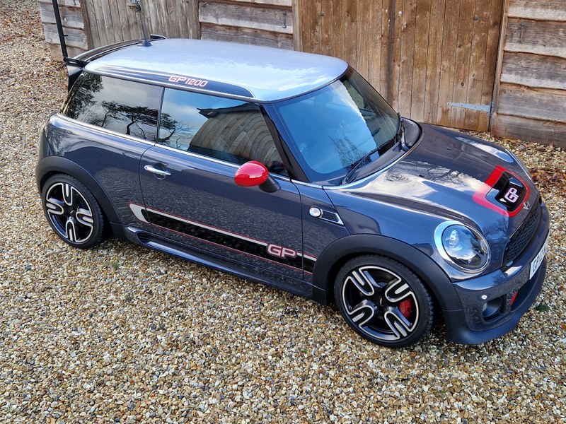 Mini John Cooper Works GP 2 On Just 29400 Miles From New!