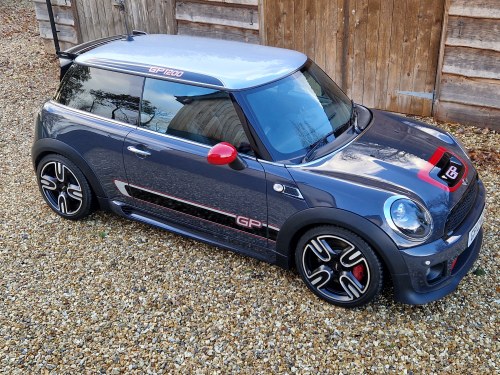 2013 Mini John Cooper Works GP 2 On Just 29400 Miles From New! SOLD