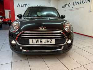 2016 MINI COOPER 5 DOOR AUTOMATIC For Sale (picture 6 of 12)