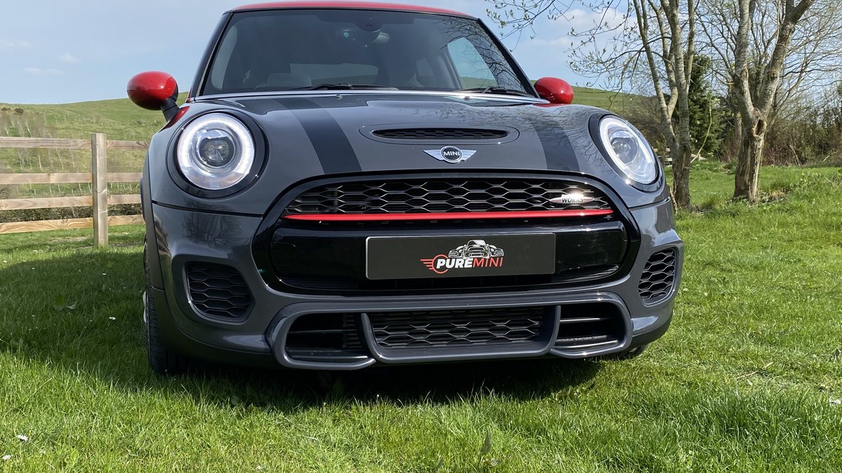 Mini Hatcback 2015 Mini Hatchback Grey Manual, 6 speed Right Hand Drive in Mold ...