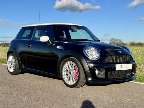 2010 MINI Hatch John Cooper Works | Low Miles | FSH | 2 Owners For Sale