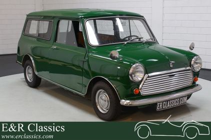 Picture of MINI 1000 Van | Second owner | 46,889 Km | New paint | 1976 For Sale