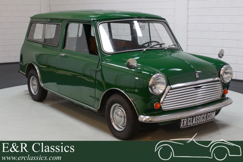 MINI 1000 Van | Second owner | 46,889 Km | New paint | 1976 Kaufen Bei