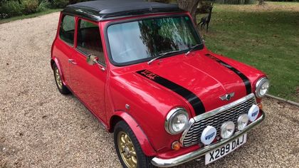 Mini Classic Cooper
