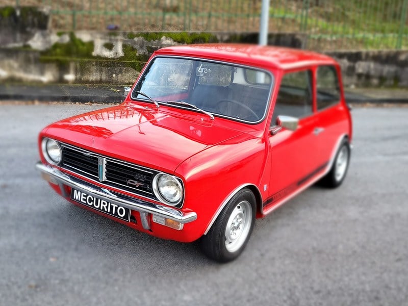Mini 1275GT