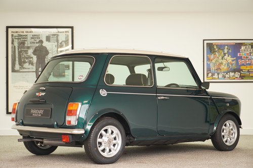 1995 Rover Mini - 6