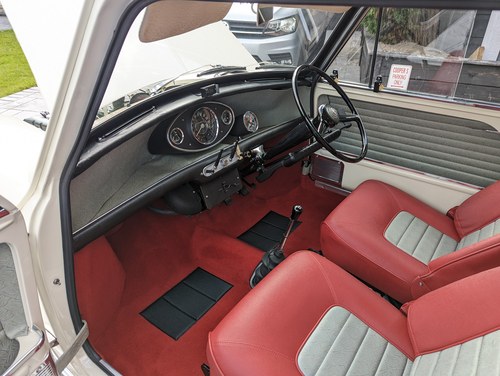 1965 Mini Cooper S For Sale