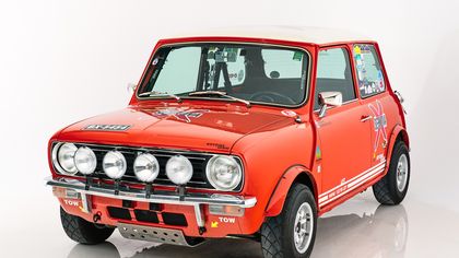 Picture of 1972 Mini Clubman 1275GT