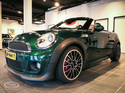 Mini Roadster JCW 2012 For Sale by Auction