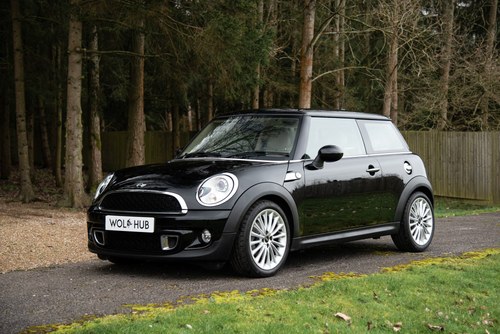 2012 Mini 'Inspired By Goodwood' Auto For Sale
