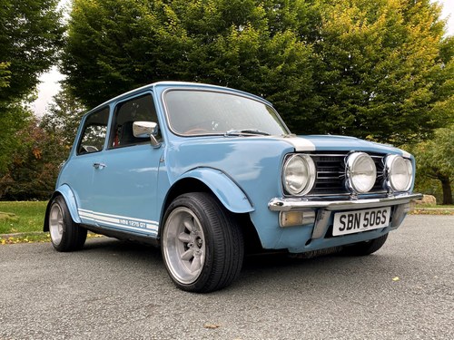 1978 Mini Mini 1275 Gt En Venta