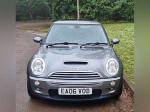 2006 MINI COOPER S R53 - LOW MILES - CHILLI PACK + LSD + PAN ROOF For Sale (picture 4 of 11)