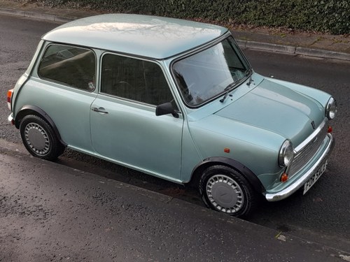 1987 Mini Mayfair Amazing Condition Superb Driver For Sale