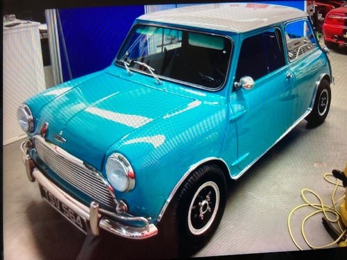 1960 Mini Austin Mini Cooper S Recreation, Fully Restored For Sale