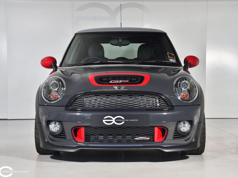 Mini JCW GP 2 - Delivery Miles - Incredible Example