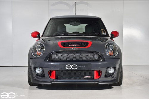 2012 Mini JCW GP 2 - Delivery Miles - Incredible Example SOLD