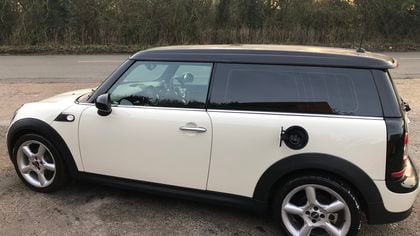 Mini Clubman Cooper