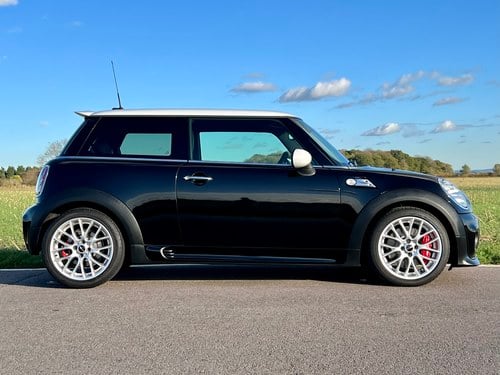 2010 MINI Hatch John Cooper Works | 18-Month Wty. | Low Miles | For Sale