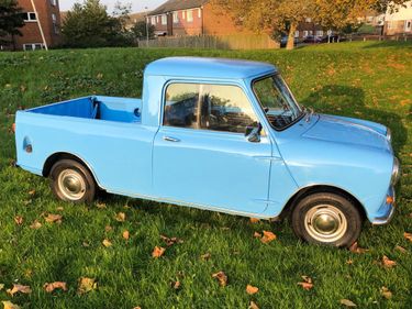 Picture of 1981 Stunning Blue Pick up - For Sale