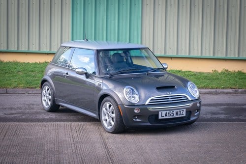2006 MINI Cooper S Park Lane Automatic- 57k Miles, Very Rare For Sale