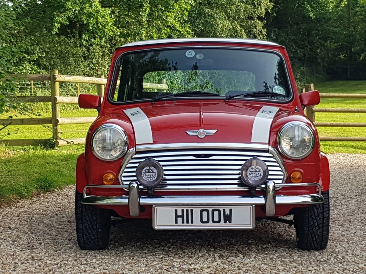 1990 Mini Cooper Rsp 1990 Mini Classic in United Kingdom - For Sale | Car & Classic