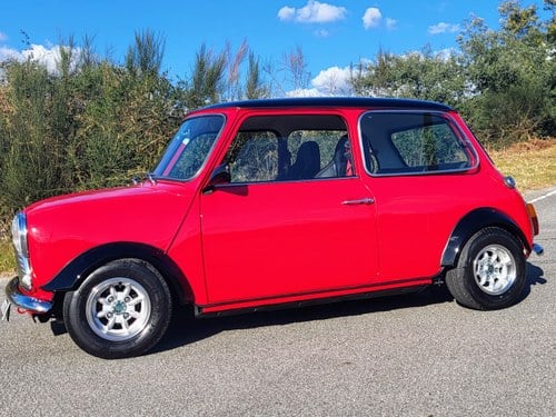 1978 Rover Mini