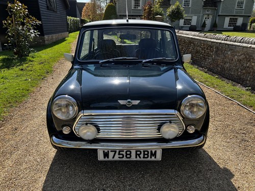 2000 John Cooper LE (Low Mileage Stunning Car) SOLD