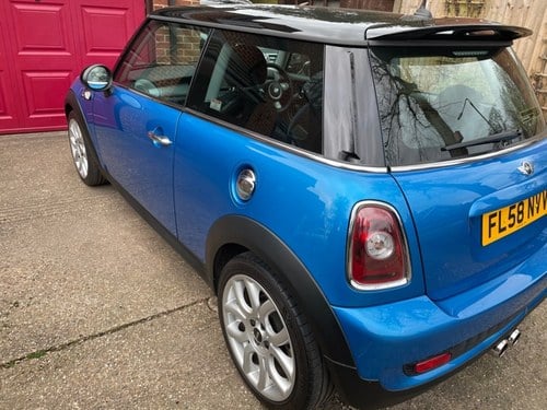 2008 Mini Cooper S Kaufen Bei
