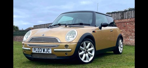 2003 Mini Mini Cooper For Sale