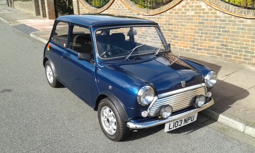 1993 Mini Tahiti For Sale - Stunning Condition For Sale